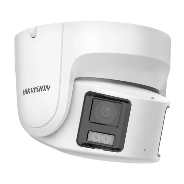 Hikvision DS-2CD2387G2P-LSU/SL / 8MP Panoramic ColorVu Fixed Turret Network Camera