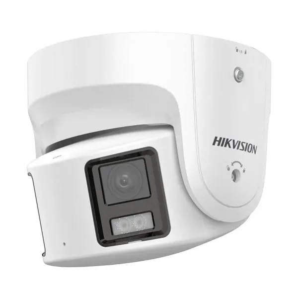 Hikvision DS-2CD2387G2P-LSU/SL / 8MP Panoramic ColorVu Fixed Turret Network Camera