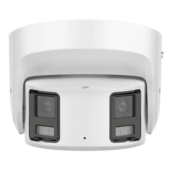 Hikvision DS-2CD2387G2P-LSU/SL / 8MP Panoramic ColorVu Fixed Turret Network Camera