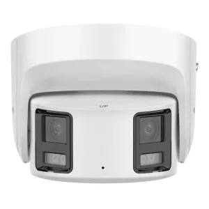 Hikvision DS-2CD2387G2P-LSU/SL / 8MP Panoramic ColorVu Fixed Turret Network Camera