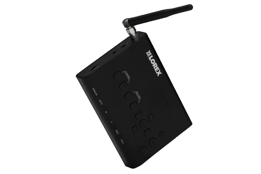 Home wireless camera with recording Lorex Live SD series