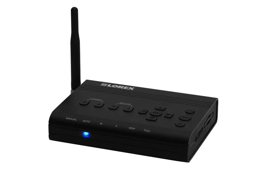 Home wireless camera with recording Lorex Live SD series