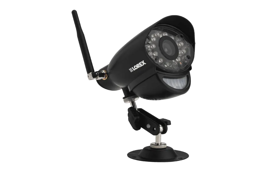 Home wireless camera with recording Lorex Live SD series