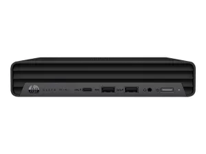 Hp Elite 600 G9 - Wolf Pro Security - Mini - Core I5 13500T / 1.6 Ghz - Ram 8 Gb - Ssd 256 Gb - Nvme - Uhd Graphics 770