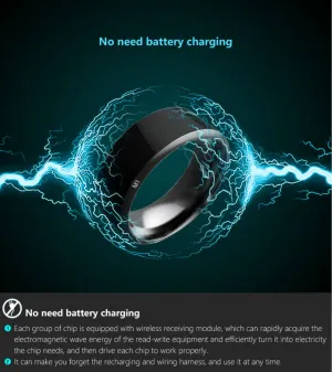 IMTIMERCOM | Jakcom NFC Smart Ring R3 |