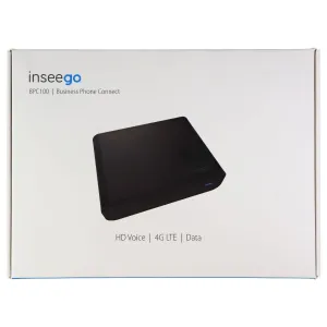 Inseego BPC100 Business Phone Connect with HD Voice / 4G LTE Data
