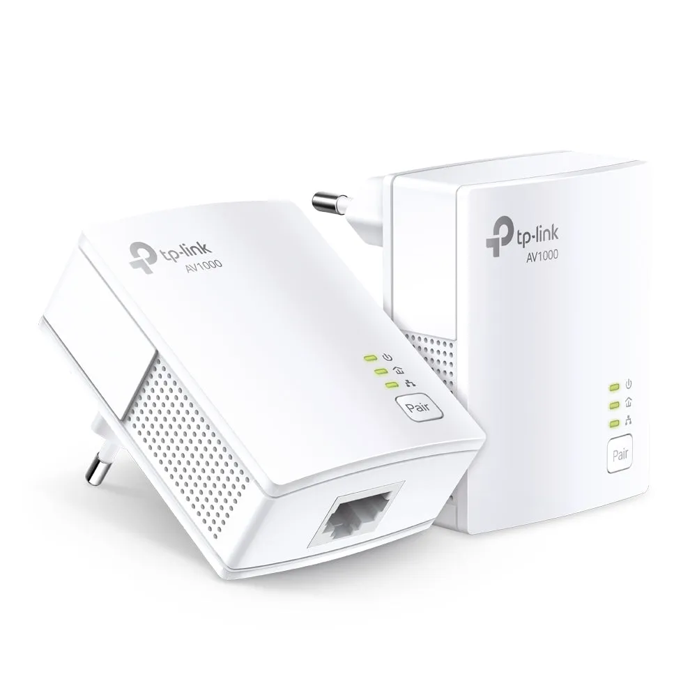 Intd Tp-Link Powerline Tl-Pa7017 Kit
