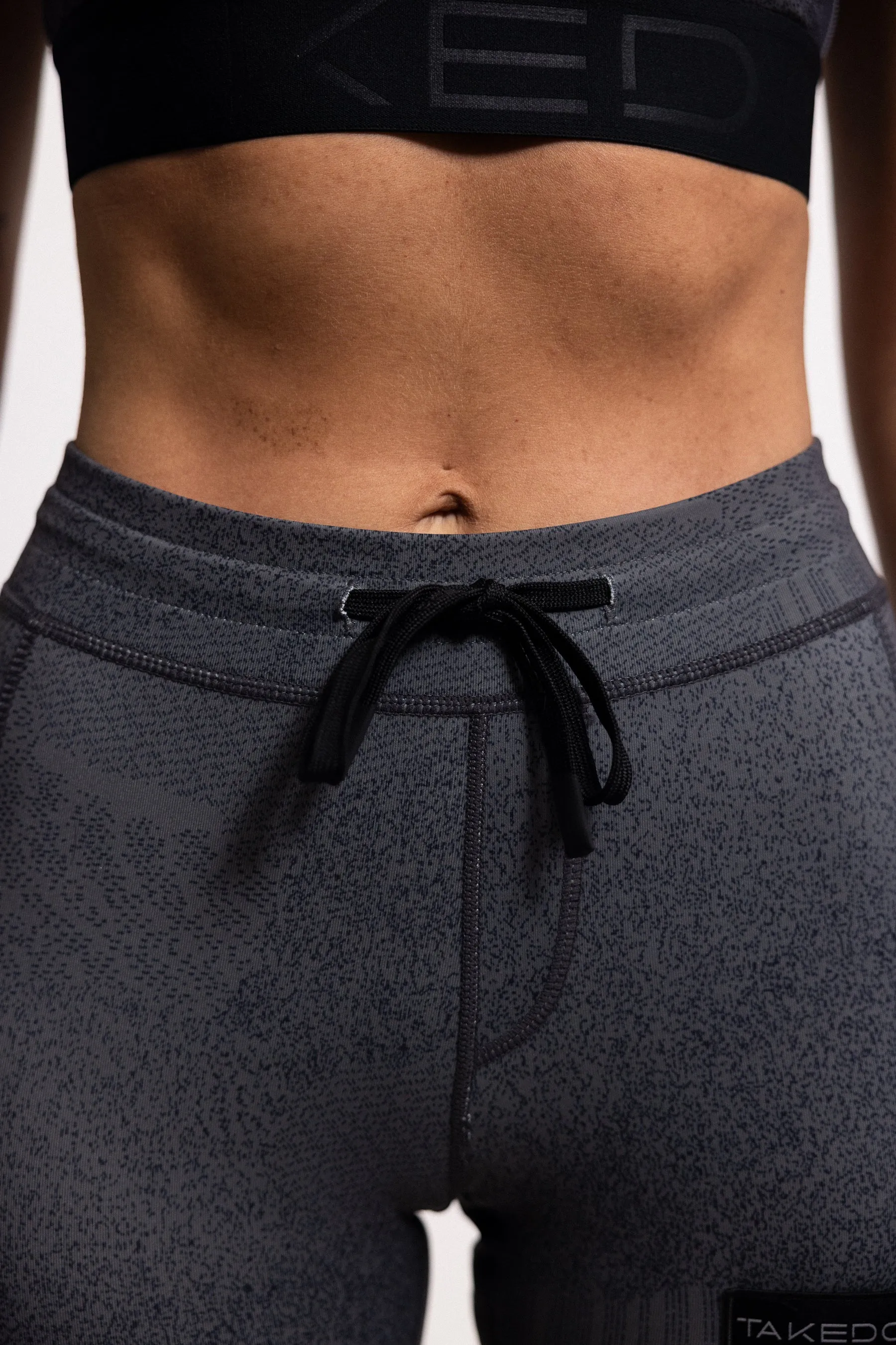 Intensity Jogger Legging - Black Night Vision
