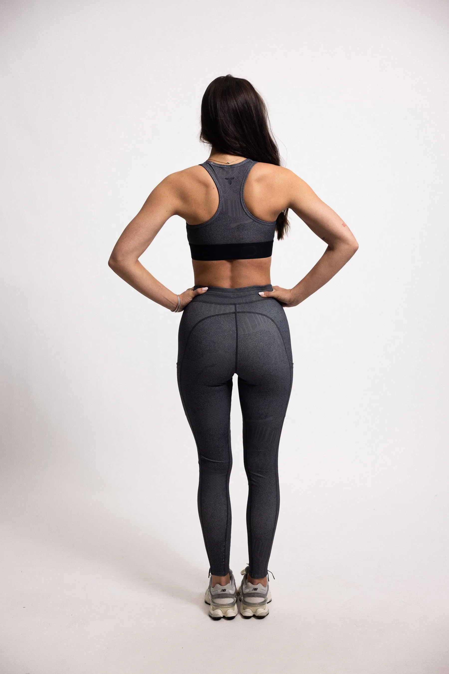 Intensity Jogger Legging - Black Night Vision