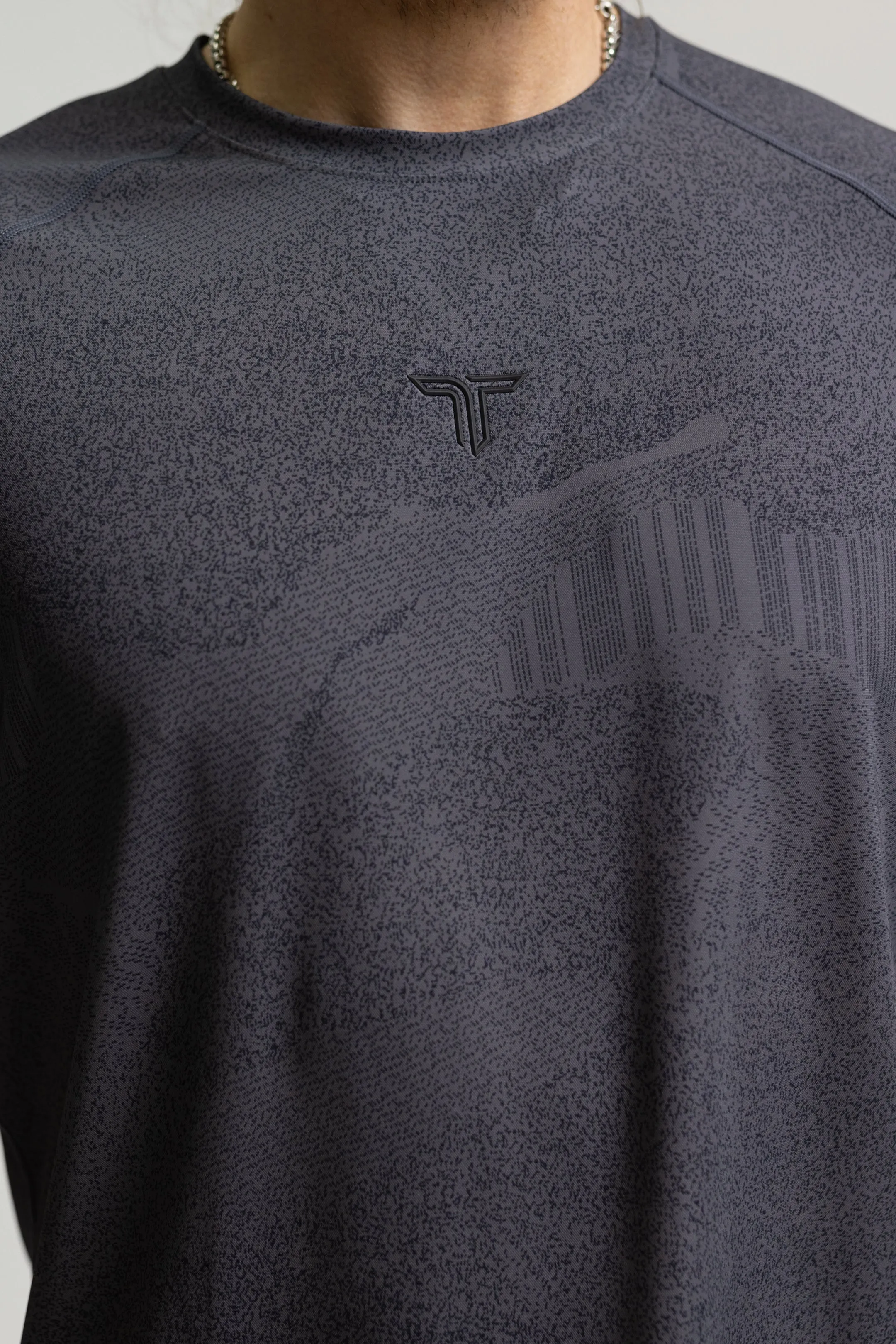 Intensity Performance Top - Night Vision Black