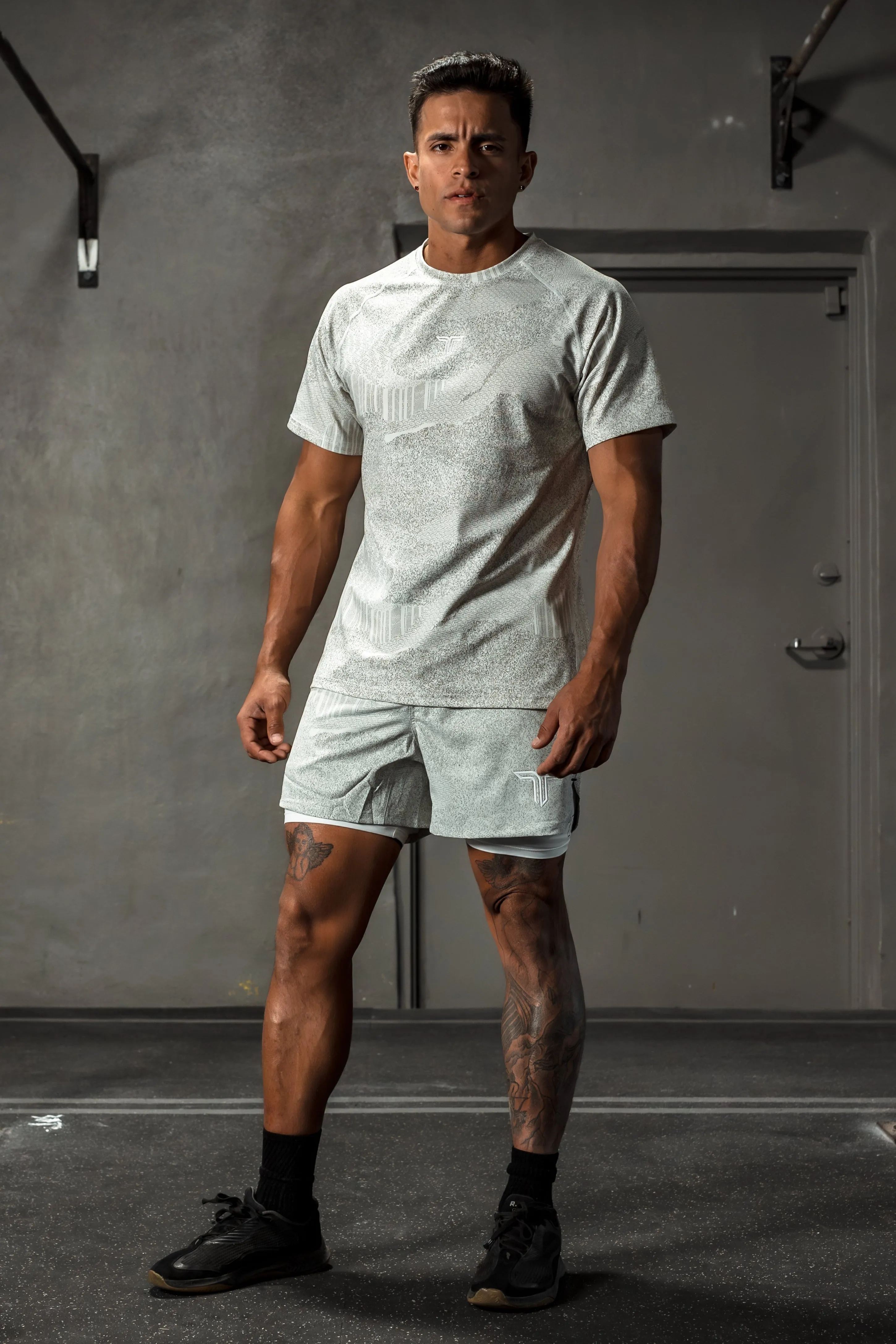 Intensity Performance Top - Night Vision White