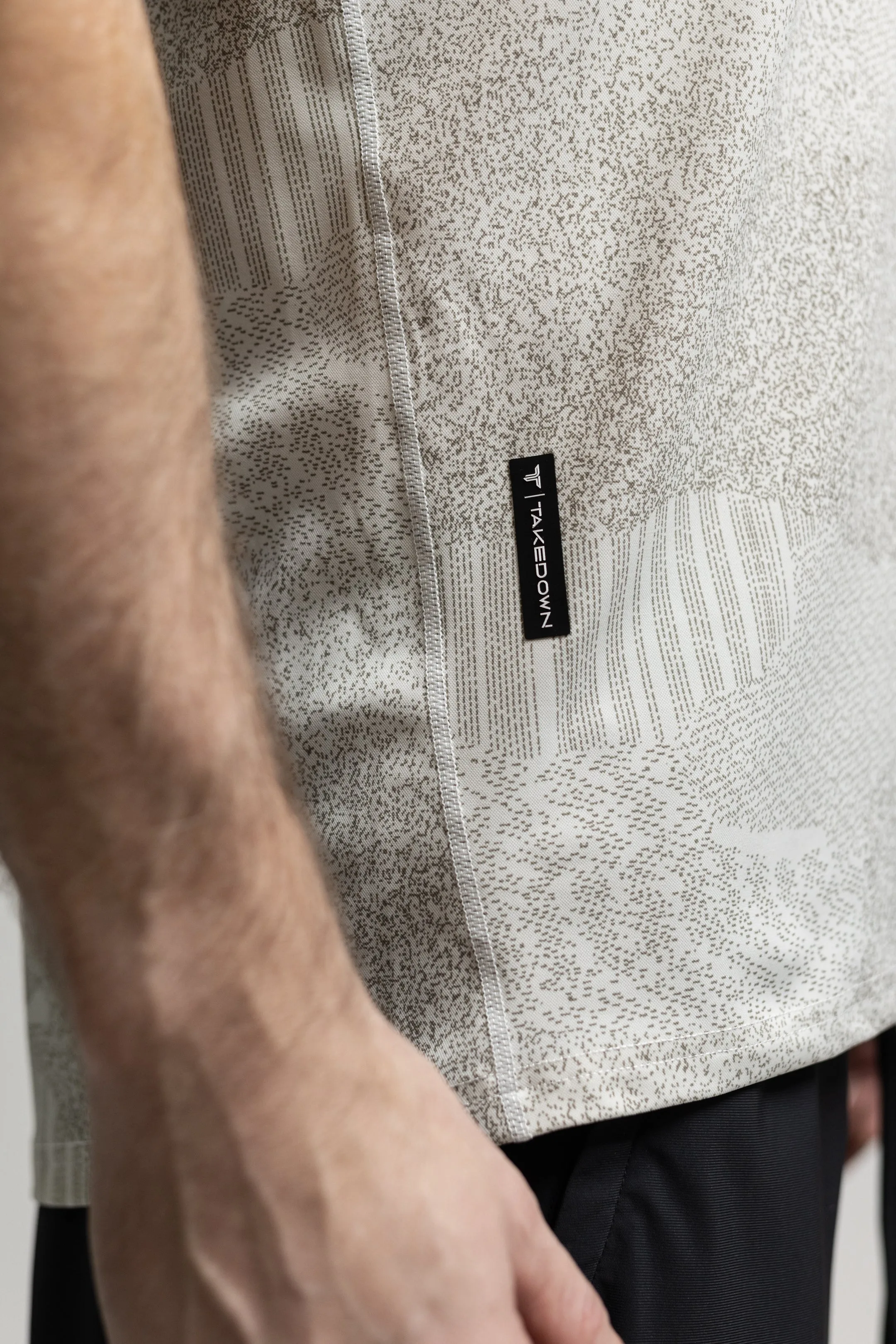 Intensity Performance Top - Night Vision White