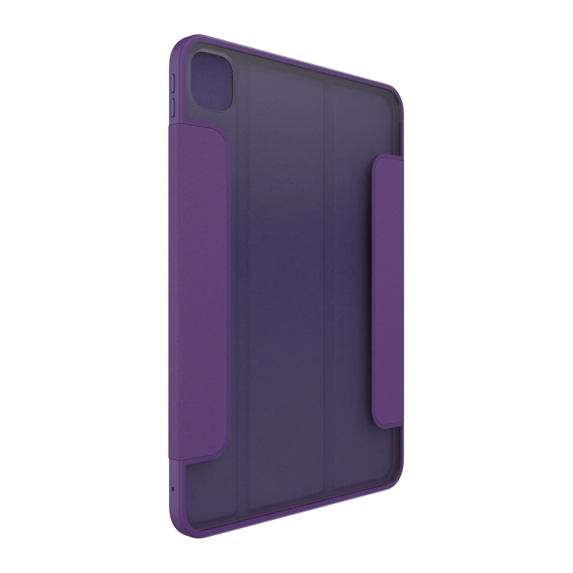 iPad Pro 11 2024 Otterbox Symmetry Folio case - Purple - Figment - 15-12788