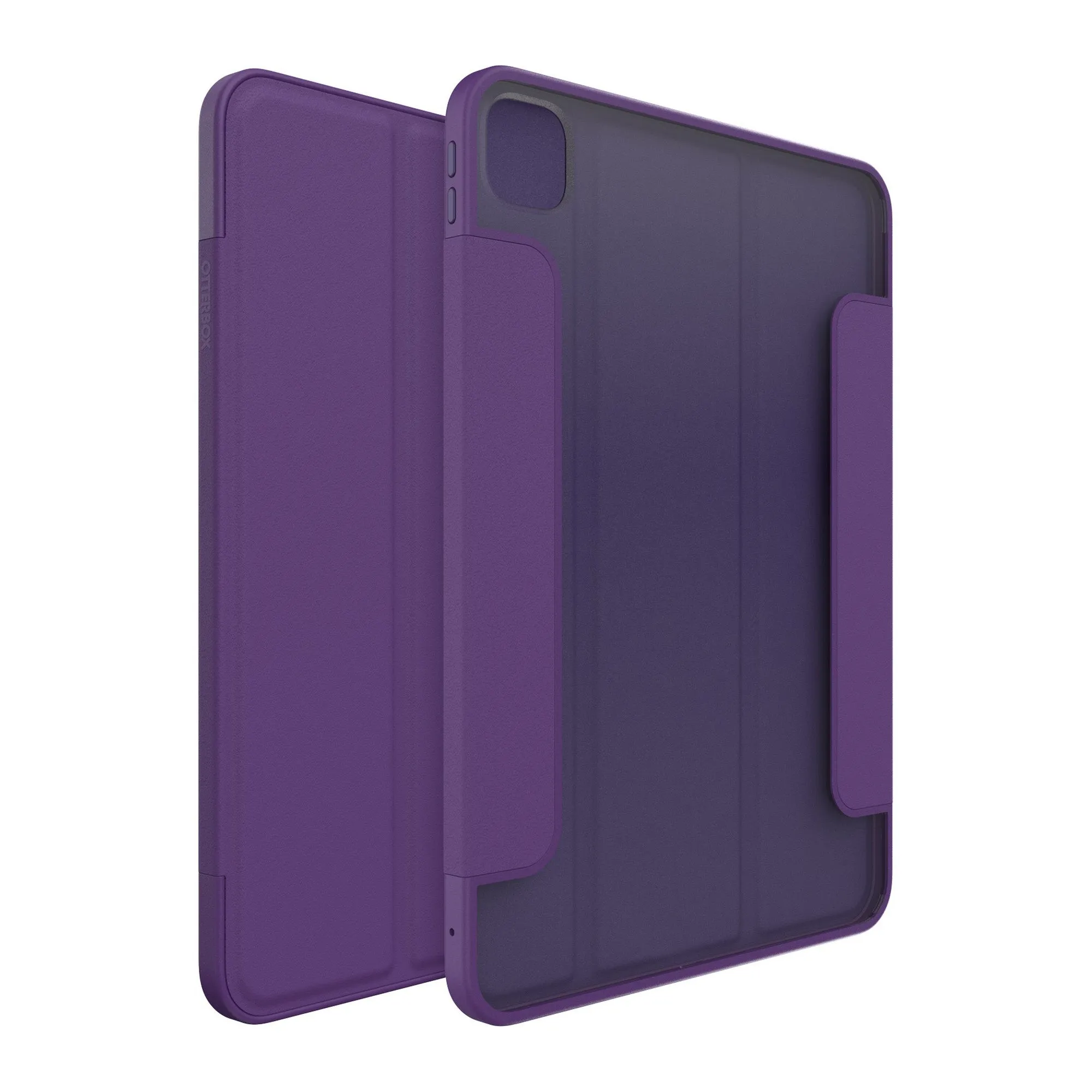 iPad Pro 11 2024 Otterbox Symmetry Folio case - Purple - Figment - 15-12788