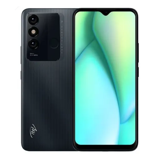 Itel P38 Pro 6.8" Screen, 64GB ROM   2GB RAM(Up To 4GB), 6000mAh