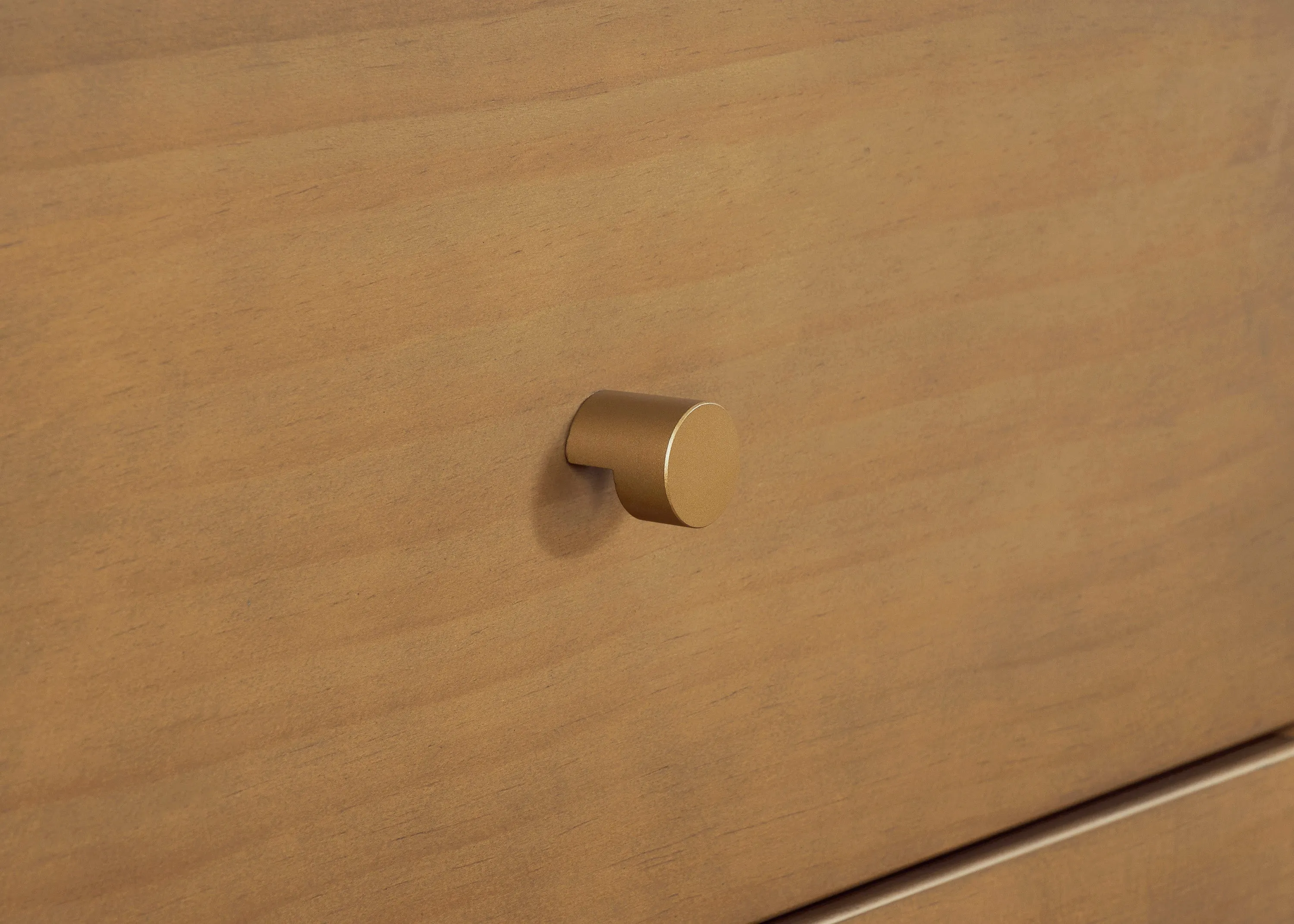 James 6 Drawer Dresser with Changing Top and Interlocking Drawers