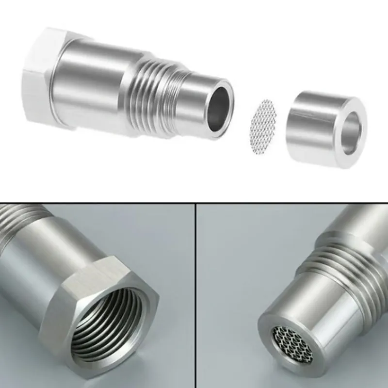 Limited time 50% OFFOxygen Sensor Filter Adapter