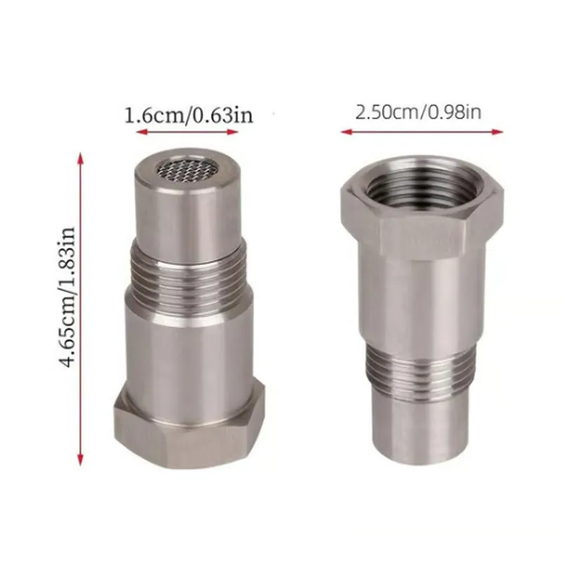 Limited time 50% OFFOxygen Sensor Filter Adapter