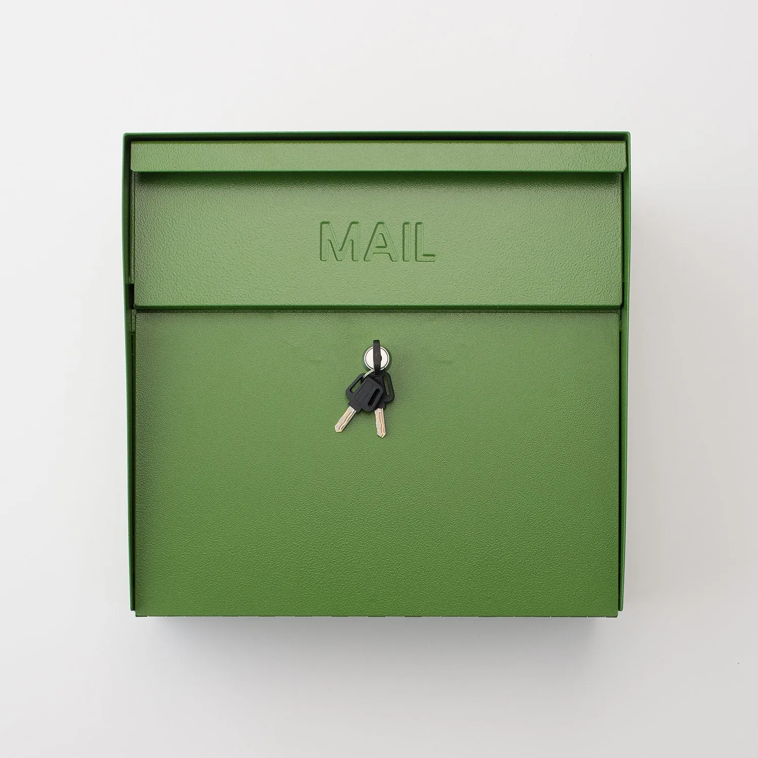 Locking Mailbox