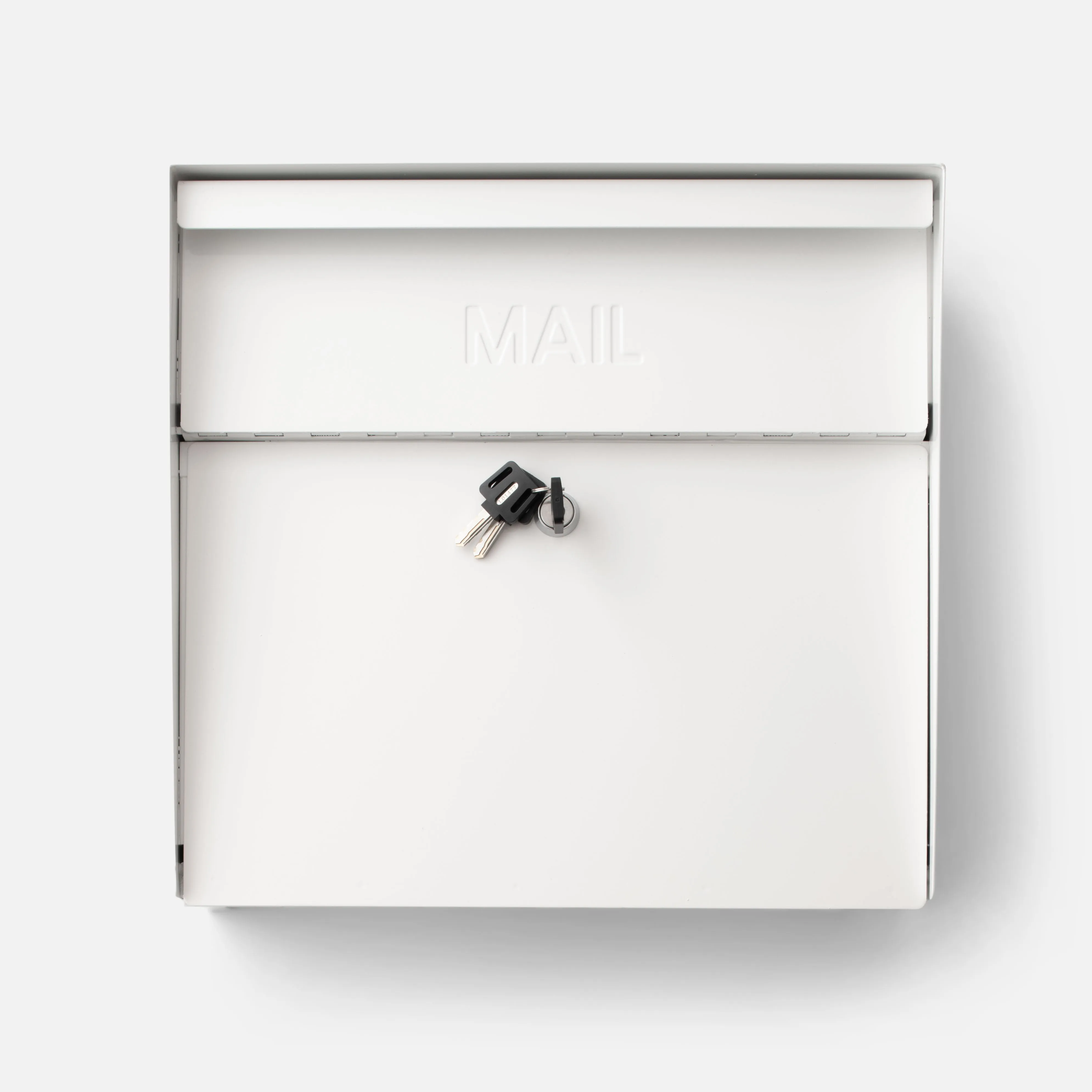Locking Mailbox