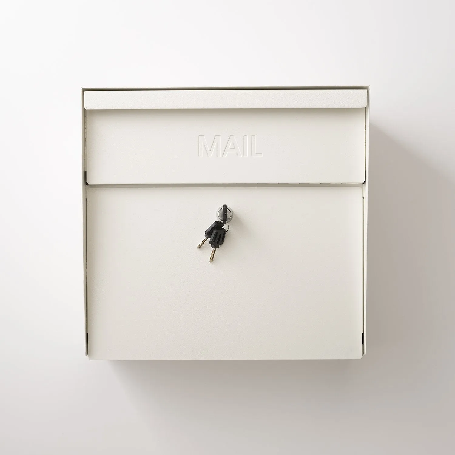 Locking Mailbox
