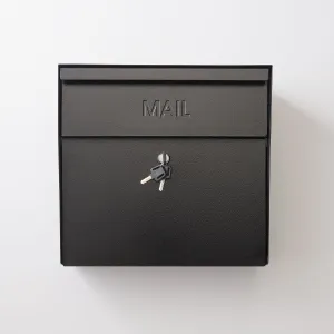 Locking Mailbox