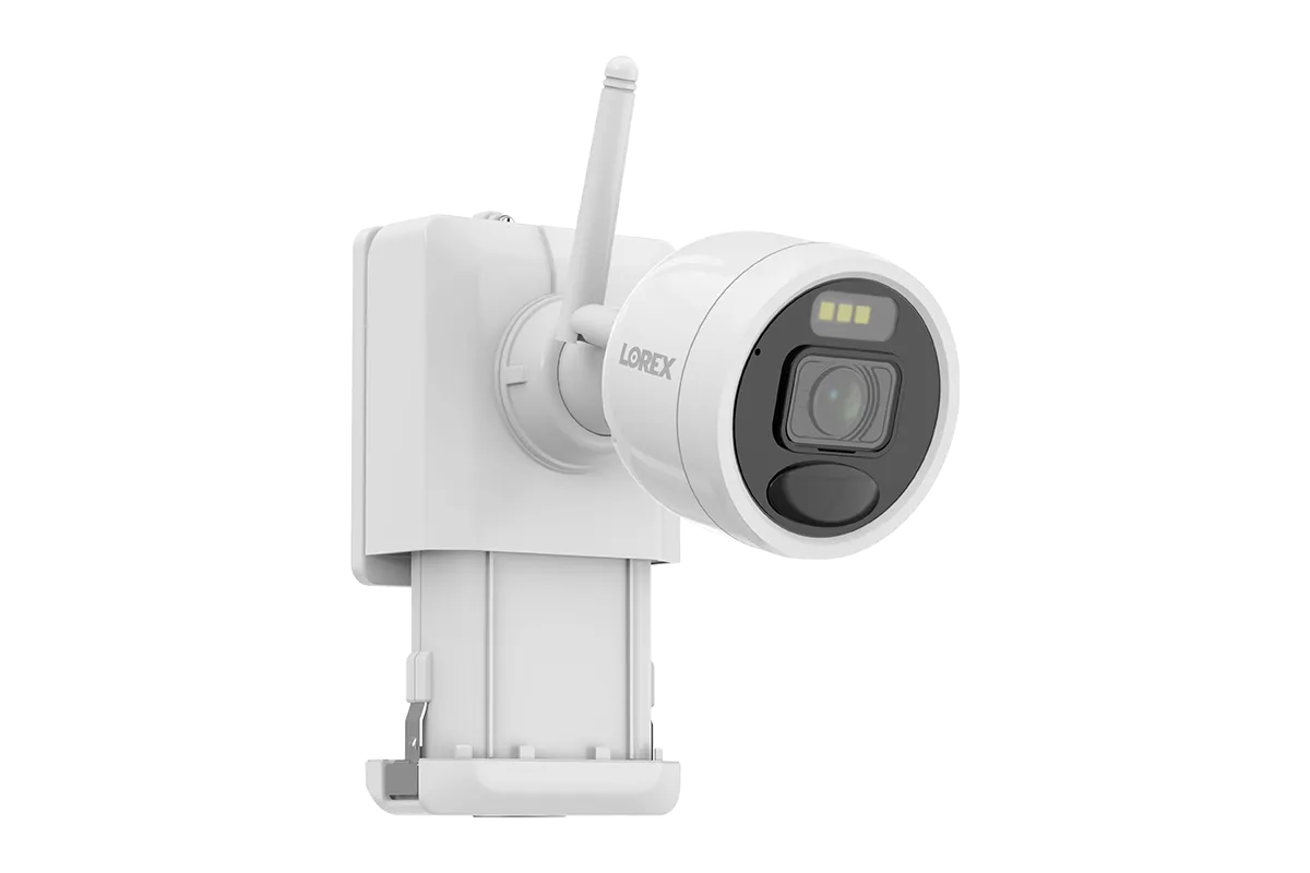 Lorex 2K Spotlight Outdoor Battery Security Camera (Add-On)
