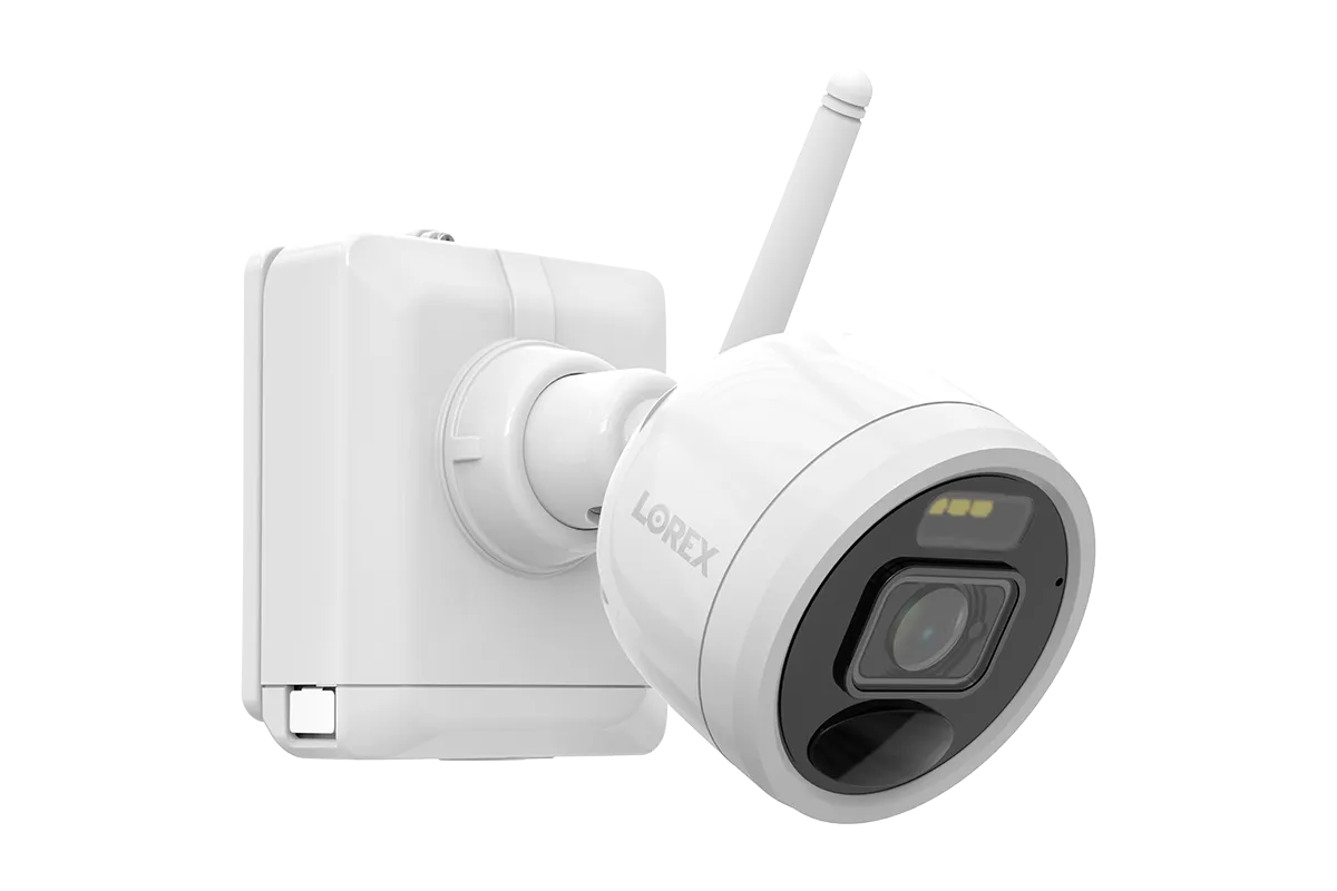 Lorex 2K Spotlight Outdoor Battery Security Camera (Add-On)
