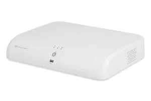 Lorex 4K 8-Channel 2TB Wired NVR System with Smart Deterrence and Smart Motion Detection Bullet Cameras