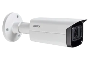 Lorex 4K Motorized Varifocal Security Camera with Color Night Vision