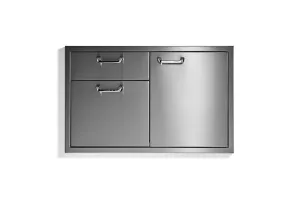 Lynx LTA30 30" Trash Drawers Combo Unit (Professional)