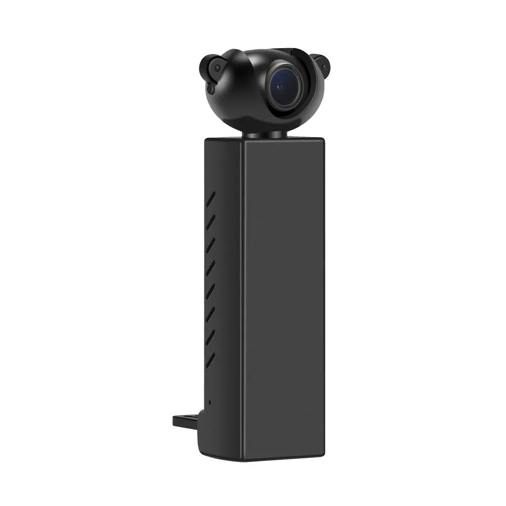 Mini Pocket 1080P HD WIFI Camera with 360 Degree PTZ Tiny Camera H.264/H.265 Push Stream for ONVIF