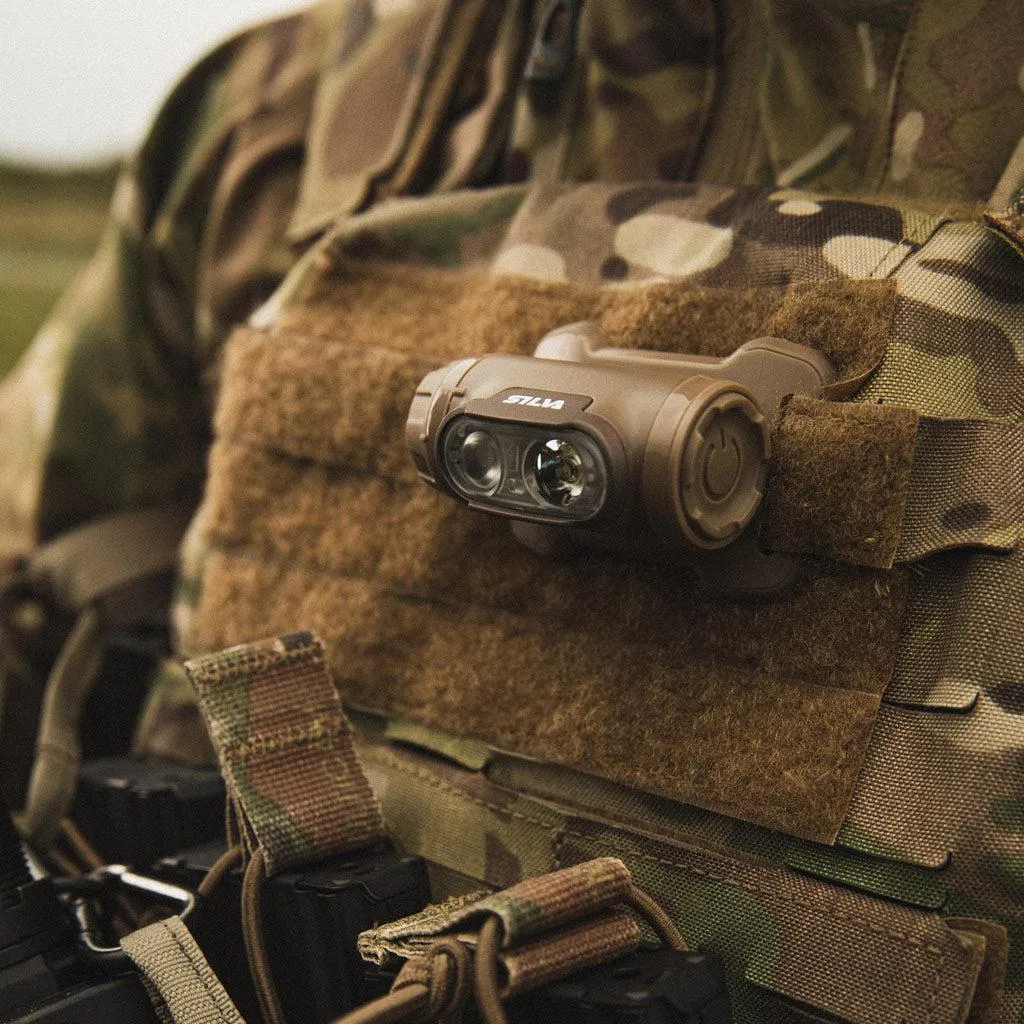 Mr350 Military Headlamp