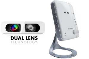 Network security camera