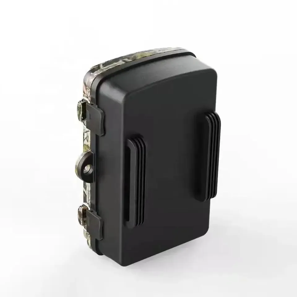 New 24MP DH1 Wildlife Trail Camera Night Vision Animal Trap Camera 1080P IR Trail Hunting Camera With IP66 Waterproof