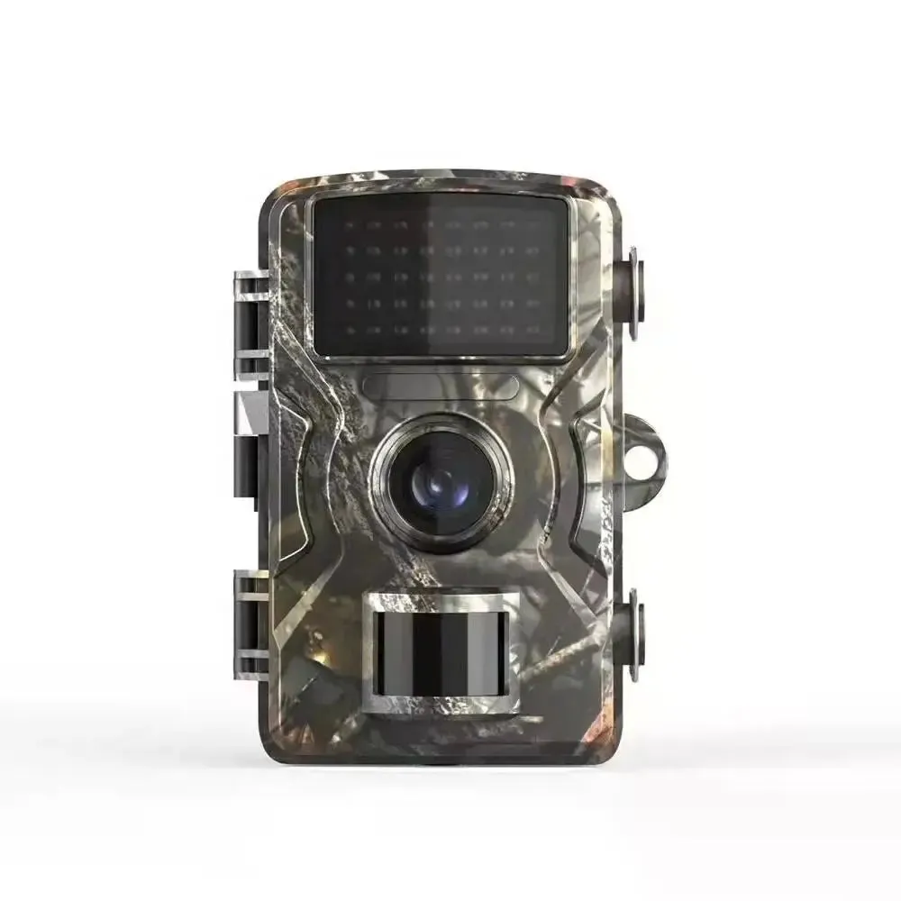 New 24MP DH1 Wildlife Trail Camera Night Vision Animal Trap Camera 1080P IR Trail Hunting Camera With IP66 Waterproof