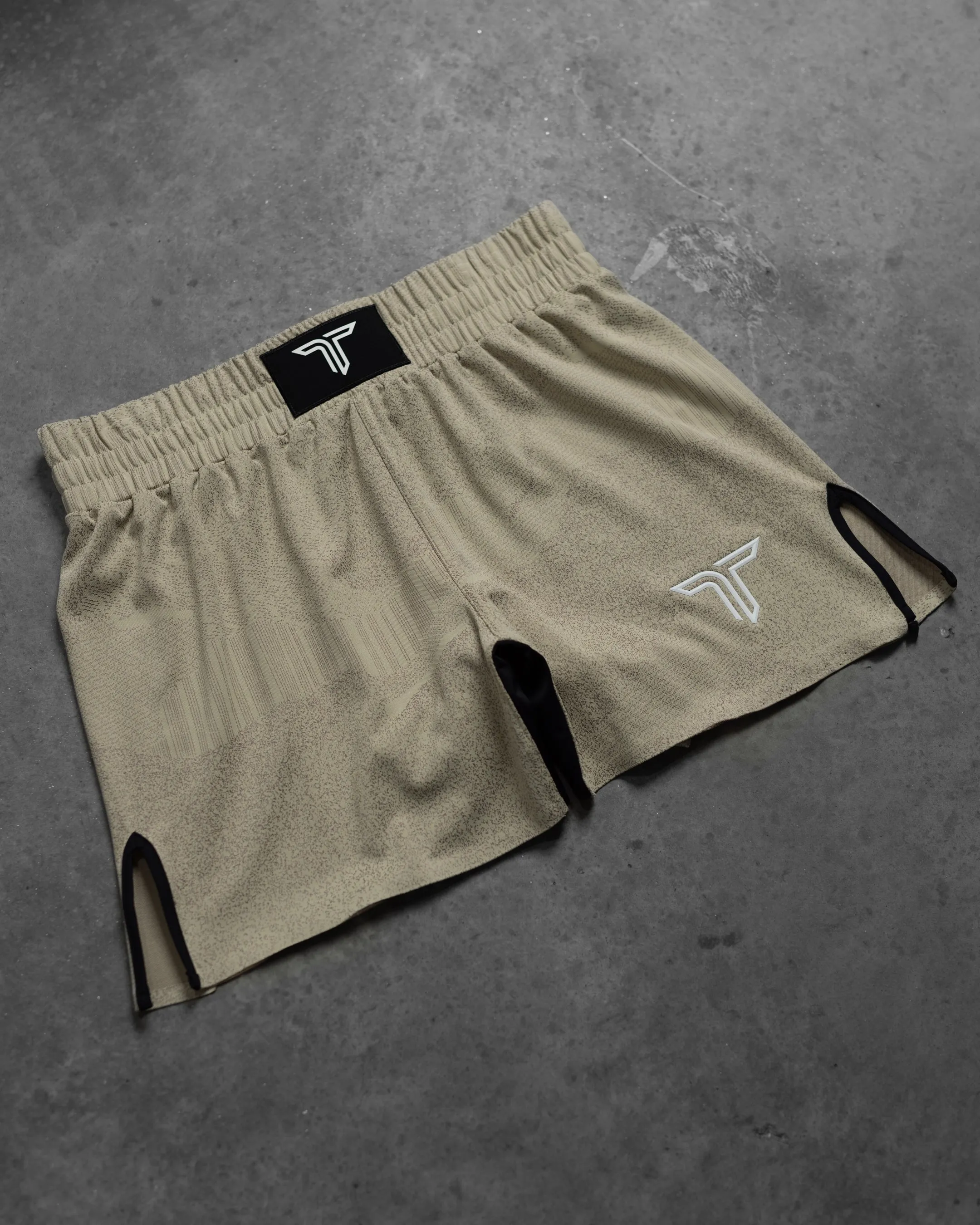Night Vision Pro Fight Shorts (5" & 7" Inseam)  - Sand