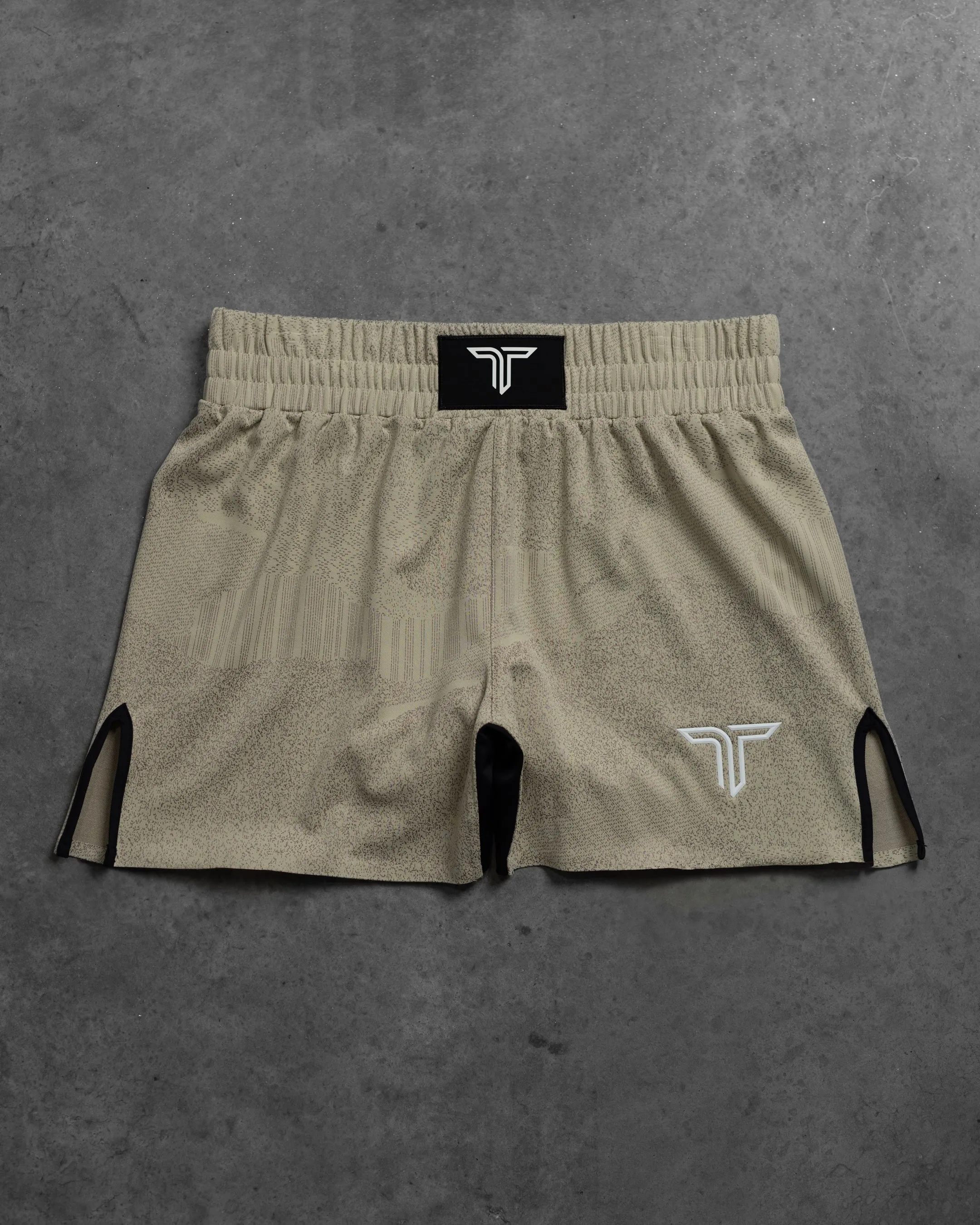 Night Vision Pro Fight Shorts (5" & 7" Inseam)  - Sand