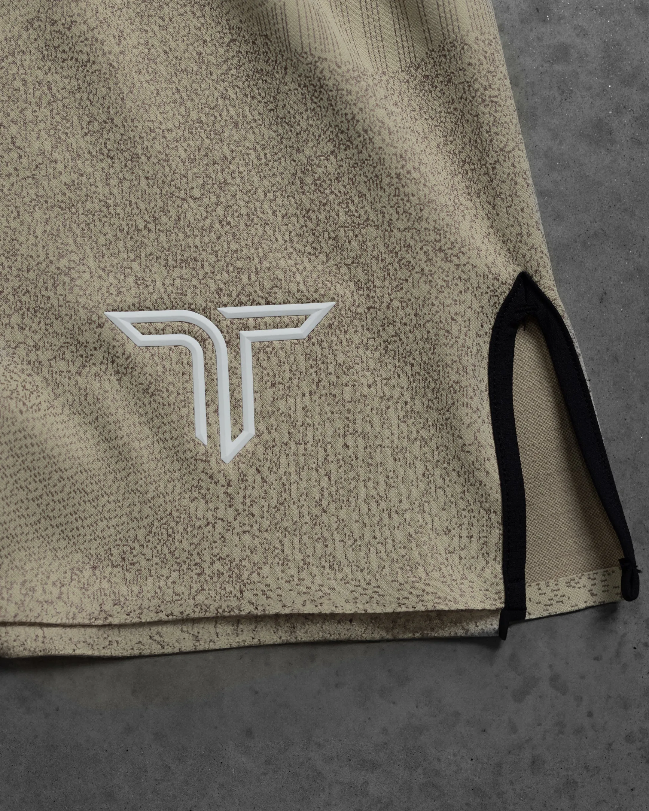 Night Vision Pro Fight Shorts (5" & 7" Inseam)  - Sand
