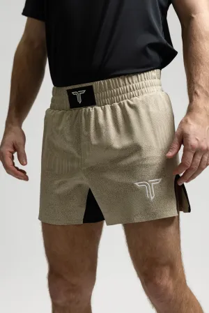 Night Vision Pro Fight Shorts (5" & 7" Inseam)  - Sand