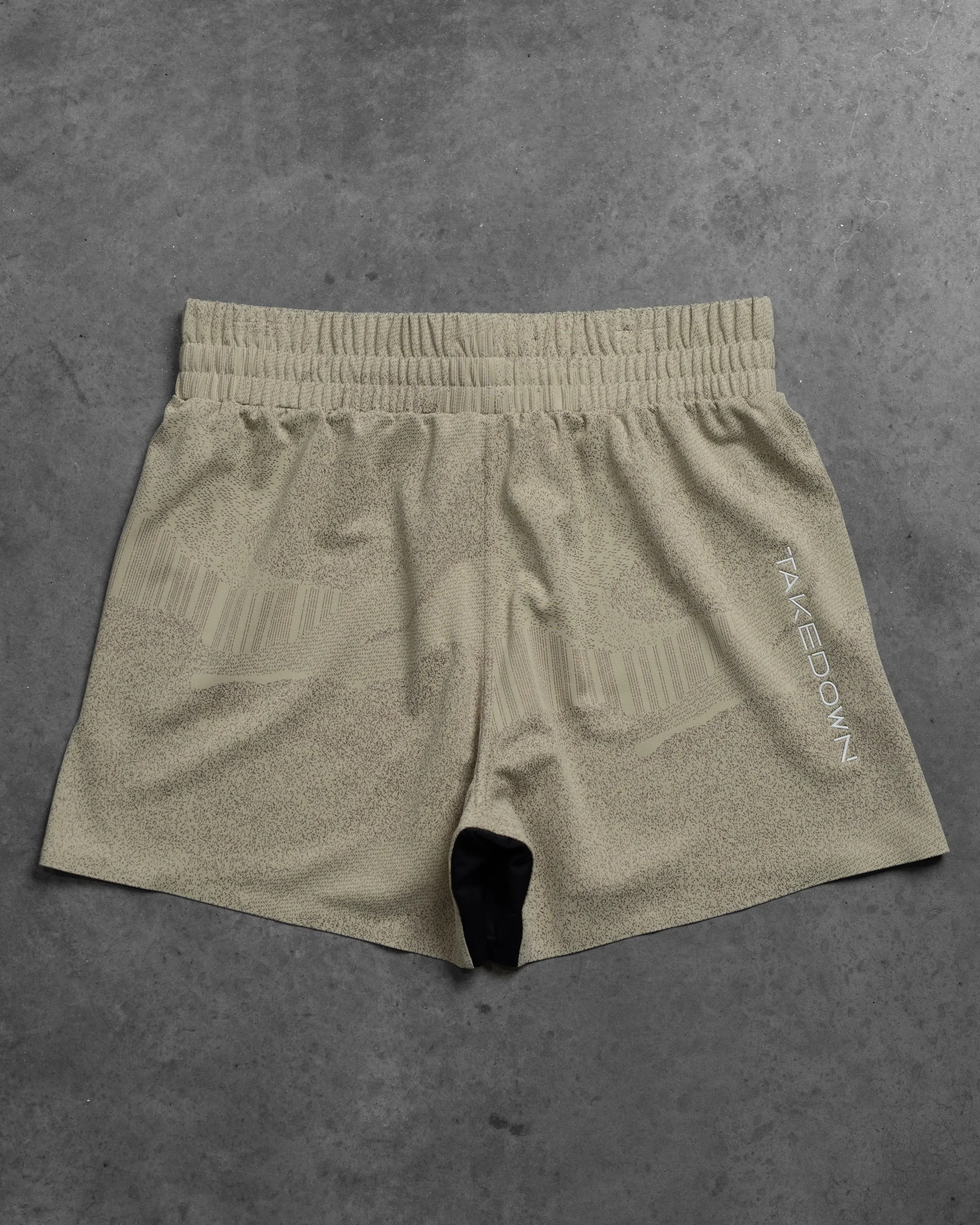 Night Vision Pro Fight Shorts (5" & 7" Inseam)  - Sand