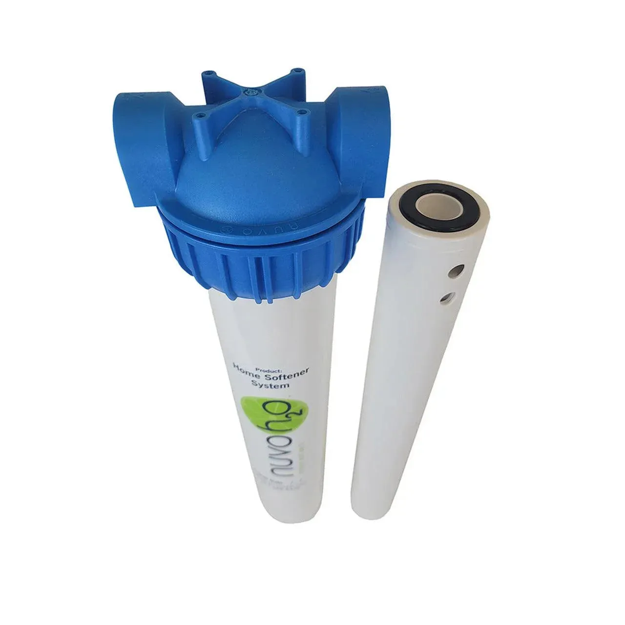 NuvoH2O Home Water Softener System