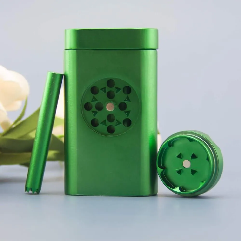 One Hitter Dugout With Mini Grinder