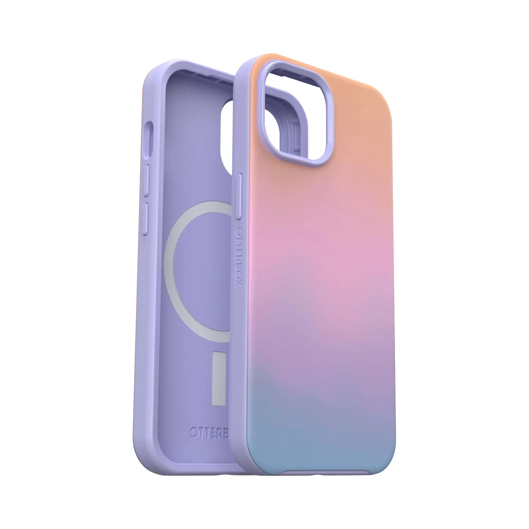 OtterBox Symmetry  Cover with MagSafe for iPhone 15