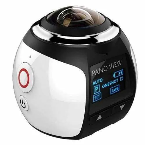 Panoramic 360 Film Camera Just For You