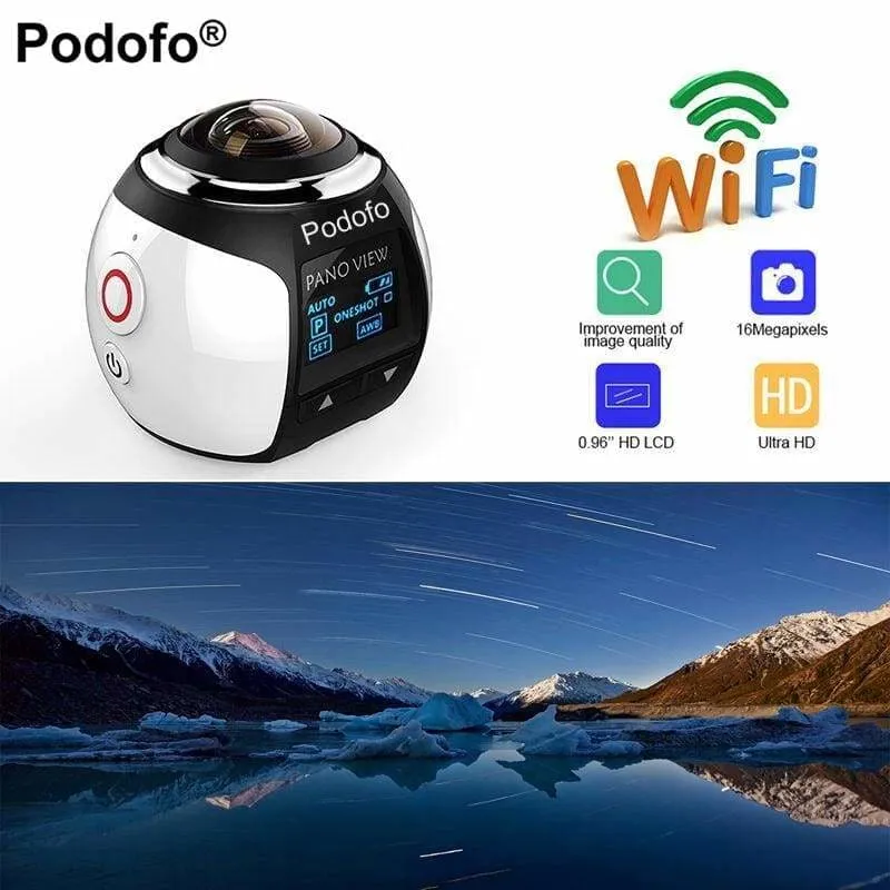 Panoramic 360 Film Camera Just For You