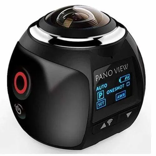 Panoramic 360 Film Camera Just For You