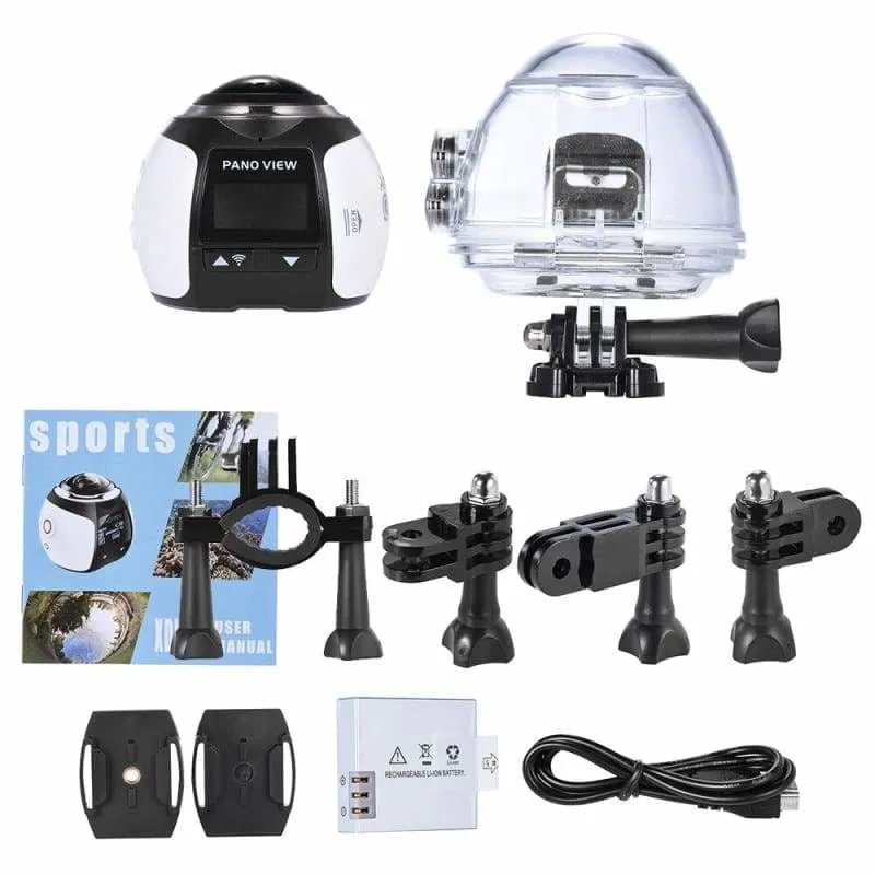 Panoramic 360 Film Camera Just For You
