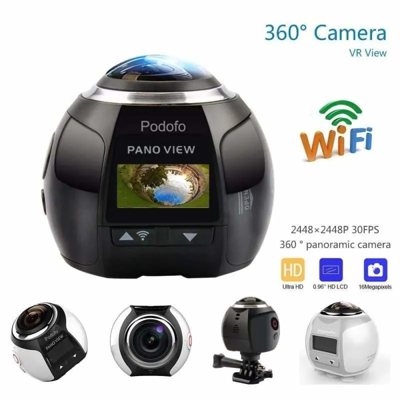 Panoramic 360 Film Camera Just For You