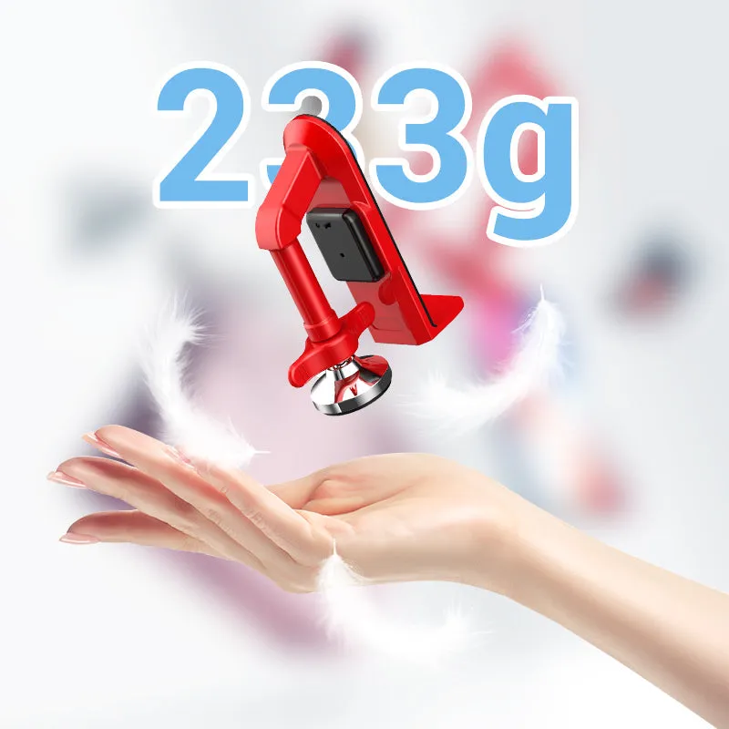 Portable Door Lock Alarm Set for Home and Apartment Security